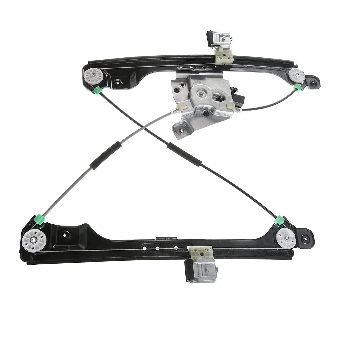 Amazon.co.jp: YHTAUTO フロントパワーウィンドウレギュレーター 助手